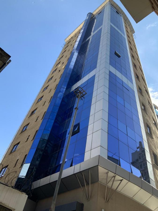 Kije Place Hotel Найробі Екстер'єр фото