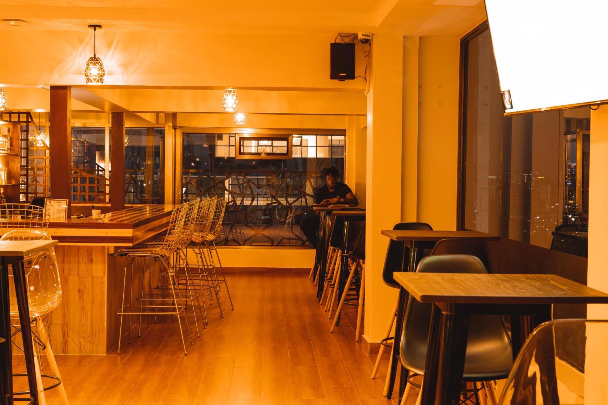 Kije Place Hotel Найробі Екстер'єр фото