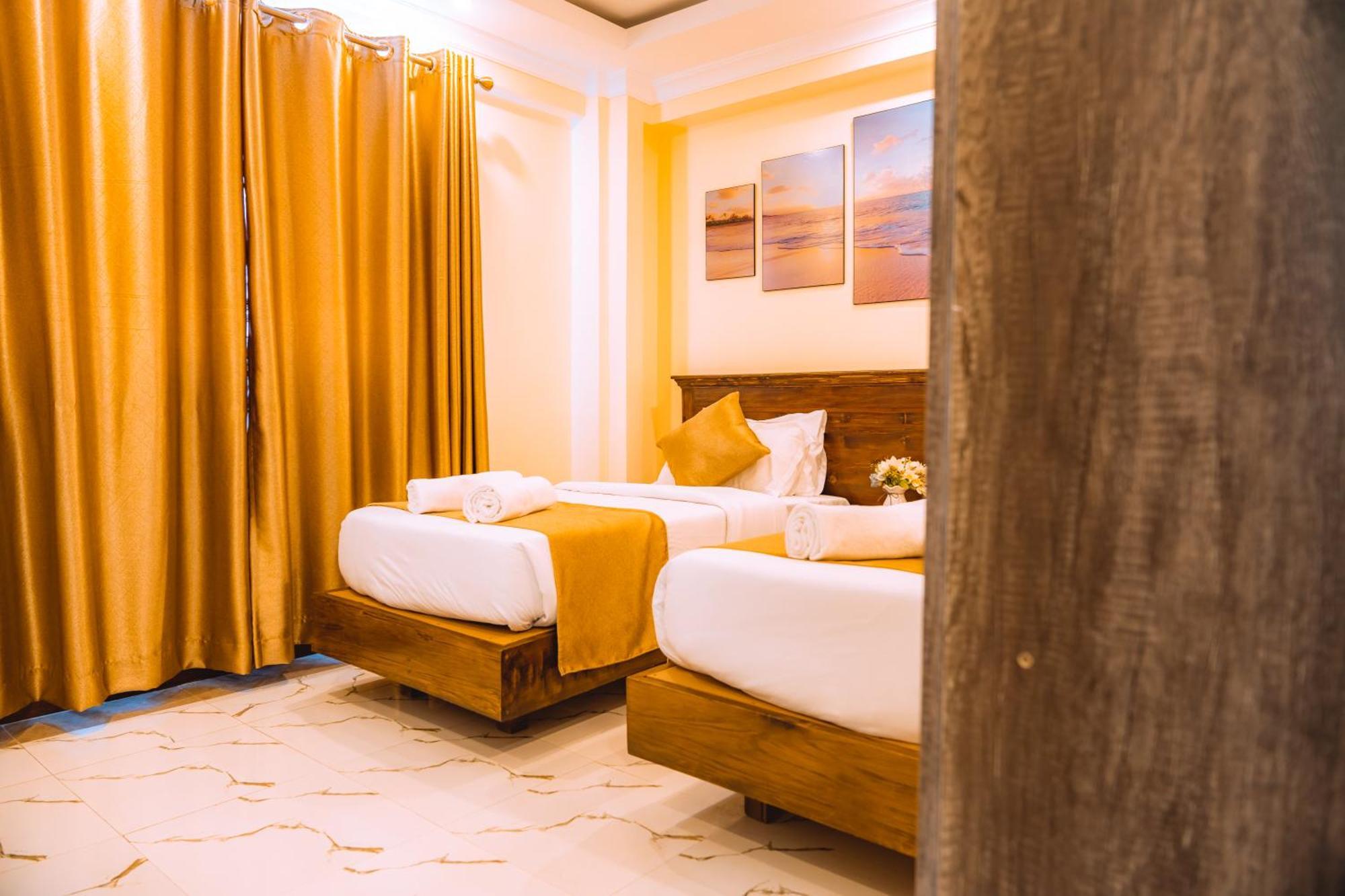 Kije Place Hotel Найробі Екстер'єр фото