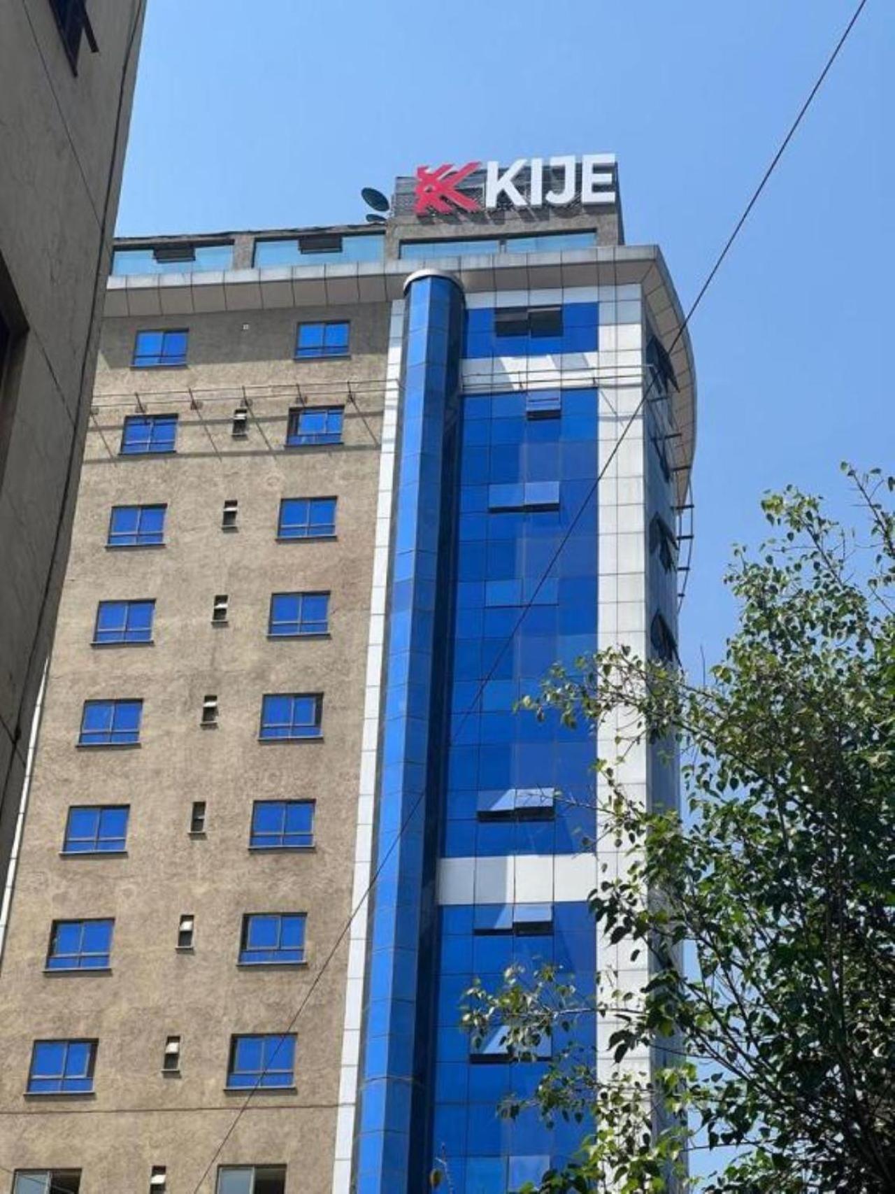 Kije Place Hotel Найробі Екстер'єр фото